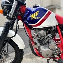 FTR223  2007年式の画像