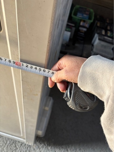 ヨド物置　欲しい方どうですか