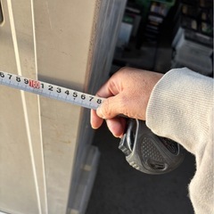 ヨド物置　欲しい方どうですかの画像