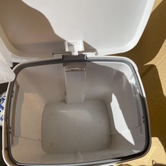 ※決まりました　ゴミ箱　ビン・カンの画像