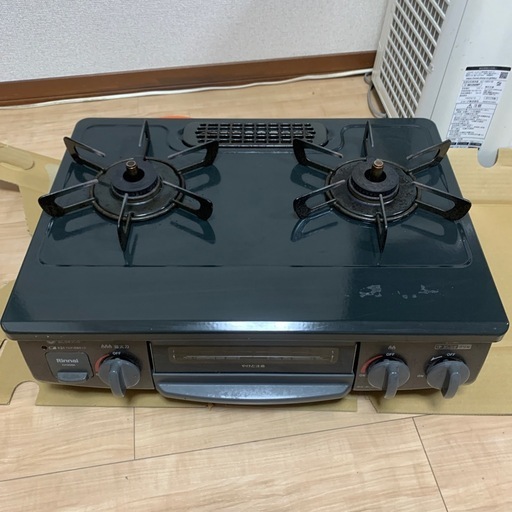 リンナイ　ガスコンロ　プロパン用