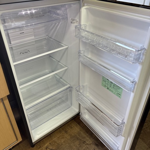 【ジャングル深井店】冷蔵庫 パナソニック NR-B252T-H 2024 キッチン家電 堺市 深井【FU128】