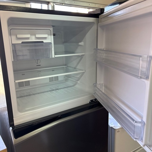 【ジャングル深井店】冷蔵庫 パナソニック NR-B252T-H 2024 キッチン家電 堺市 深井【FU128】