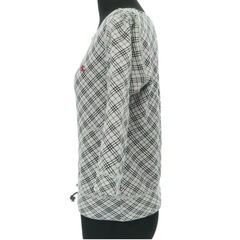 バーバリーブルーレーベル　トレーナーの画像