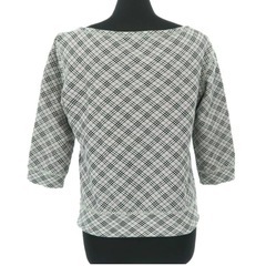 バーバリーブルーレーベル　トレーナーの画像