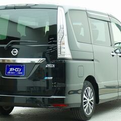 日産 セレナ 　ハイウェイスター　Ｓ－ＨＹＢＲＩＤ　アドバンストセーフティーパッケージの画像