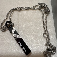 DUBネックレス2個セットの画像