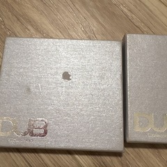 DUBネックレス2個セットの画像