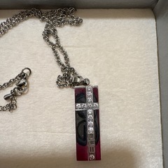 DUBネックレス2個セットの画像