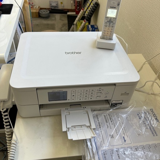 brother MFC-J739DN  インクジェットプリンター