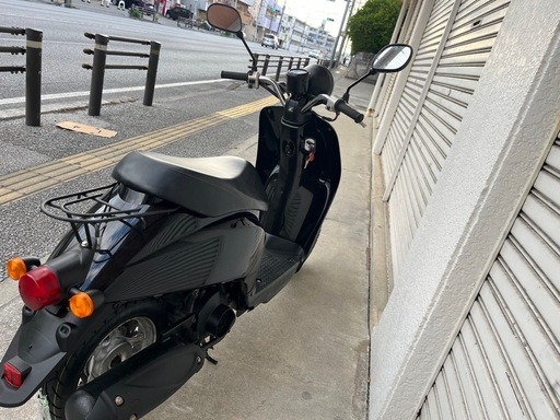 原付バイク　AF61 トゥデイ