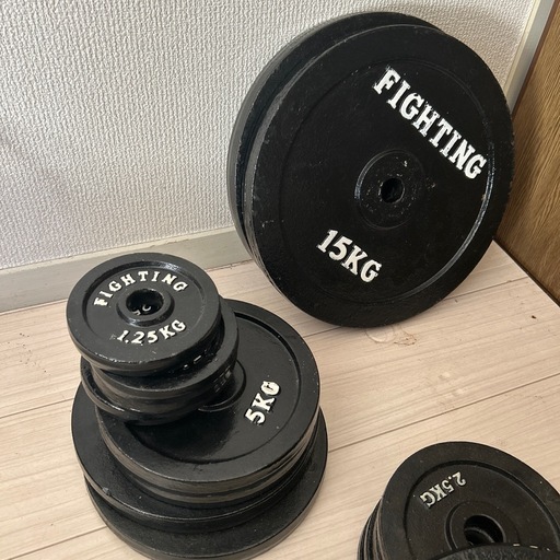 ベンチプレス