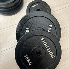 ベンチプレスの画像