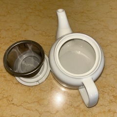 無印良品ティーポットの画像