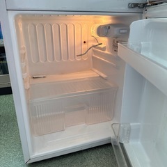 ★冷蔵庫中古の画像