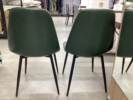 【トレファクピエリ守山店】【取りに来られる方限定】ダイニング4点セット　アウトレット品