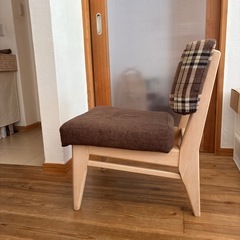 大塚家具　　　　ダイニングチェア　2脚
の画像