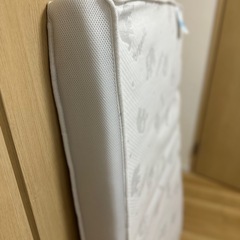 厚め低反発/ベビーマットレスの画像