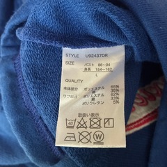 レディーストレーナーの画像