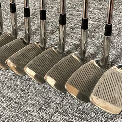 maruman マルマン　アイアン 8本セット　4/5/6/7/8/9/PW/SWの画像