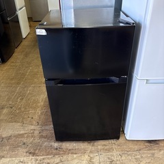 【ジャングル深井店】冷蔵庫 アイリスオーヤマ PRC-B092D-B 2020 キッチン家電 堺市 深井【FU125】の画像