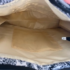 ★未使用品★シンガポール土産バックの画像