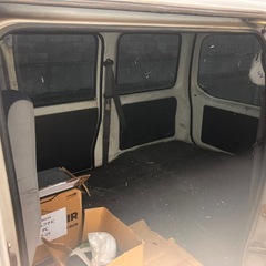 急募⭐️コミコミ8.5万車検あり乗って帰れます！スバルサンバーバンMT5速の画像