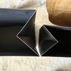 黒の紙製ギフト袋　まとめ売り　中60枚 大15枚の画像