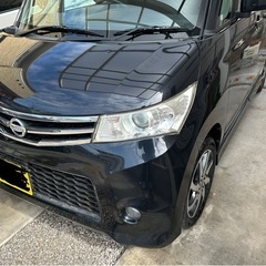 日産ルークスハイウェイスター　の画像