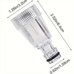 未使用❗️ご要望があり‼️高圧洗浄機ホースアダプター　1個の画像