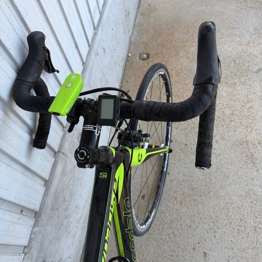 キャノンデール (Cannondale) の「シナプス カーボン 5 (Synapse Carbon 5) 105」　サイズ48ロード