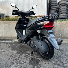 軽整備済み‼️ アドレスv125s LTD 配送可能　現車確認可能の画像