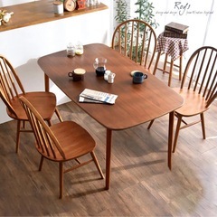 ダイニングセット5点の画像