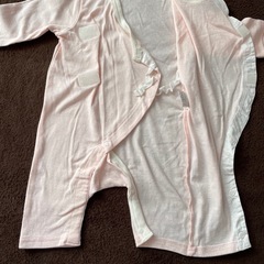 【水通しのみ】ベビー服の画像