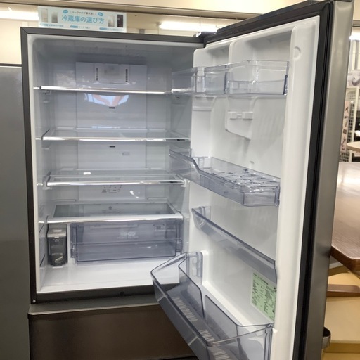 AQUA アクア 4ドア冷蔵庫 AQR-SV38J 2019年製【トレファク 川越店】