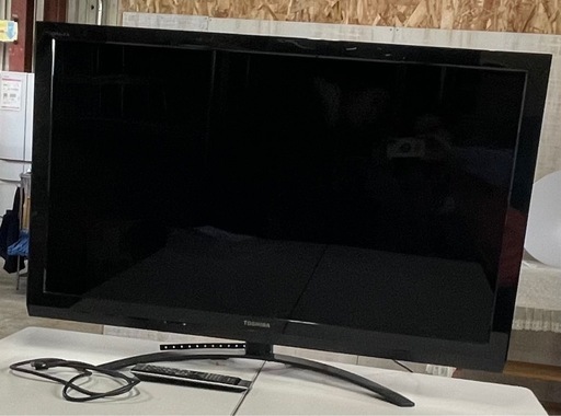J765⭐️ 東芝42型液晶テレビ 