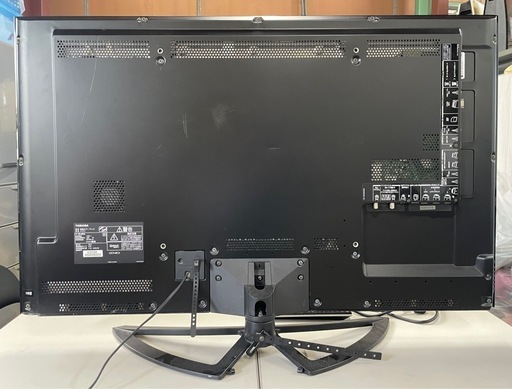 J765⭐️ 東芝42型液晶テレビ 