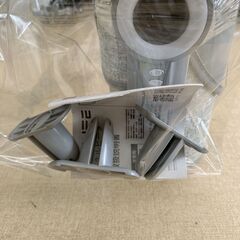 【ドリーム池田店】〇ジモティ割7%〇ニップライフ　パネルヒーター　丸型タイプ【17120】の画像