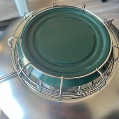 トヨトミRainbow LANTERN 石油ストーブの画像