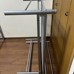 【お譲りします】シングルベッドフレーム2台の画像