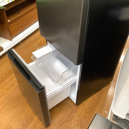 SHARP シャープ 2ドア冷蔵庫 SJ-D15K-H 2024年製【トレファク 川越店】 SHARP シャープ 2ドア冷蔵庫 SJ-D15K-H 2024年製【トレファク 川越店】