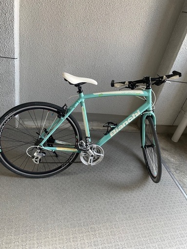 Bianchi　ビアンキ　Camaleonte　カメレオンテ　現状品　未整備品　希少