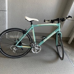 Bianchi　ビアンキ　Camaleonte　カメレオンテ　現状品　未整備品　希少の画像