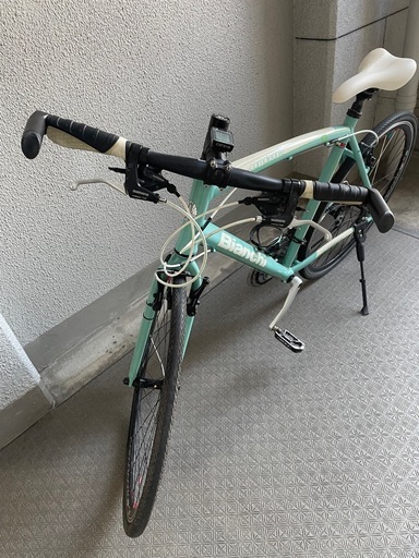 Bianchi　ビアンキ　Camaleonte　カメレオンテ　現状品　未整備品　希少