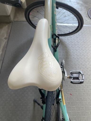 Bianchi　ビアンキ　Camaleonte　カメレオンテ　現状品　未整備品　希少
