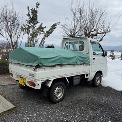 ☆即戦力☆ ダイハツ ハイゼットトラック 車検1年半付き 即戦力の画像