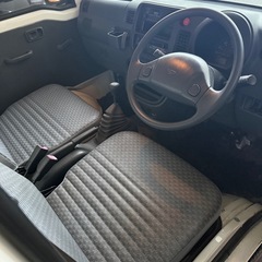 ☆即戦力☆ ダイハツ ハイゼットトラック 車検1年半付き 即戦力の画像