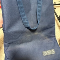 保冷機能付きショッピングカートの画像