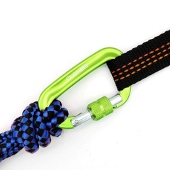 〈新品未使用〉Outmate 12KN アルミ合金カラビナ 2個セットの画像