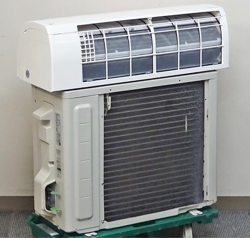(1)DAIKIN【S28ZTES-W】ダイキン 水内部クリーン ストリーマ内部クリーン ストリーマ空気清浄 ルームエアコン おもに1
